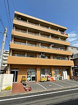 広島県広島市中区舟入幸町（賃貸マンション1K・5階・23.53㎡） その1