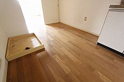 ベルメゾン田方 3階1DKのリビング/ダイニング