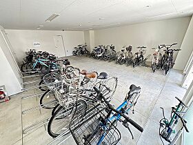 広島県広島市中区土橋町（賃貸マンション1LDK・8階・33.40㎡） その17