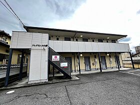 フレグランス中筋  ｜ 広島県広島市安佐南区中筋2丁目（賃貸アパート1K・1階・24.18㎡） その1