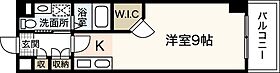 広島県広島市中区舟入町（賃貸マンション1R・7階・28.01㎡） その2