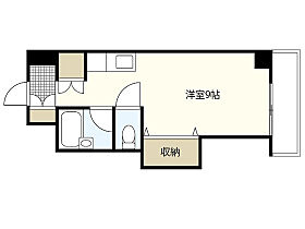 広島県広島市中区竹屋町（賃貸マンション1K・4階・20.00㎡） その2