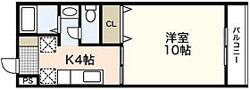 サンライズ伴駅前ビル  ｜ 広島県広島市安佐南区伴中央4丁目（賃貸マンション1K・1階・32.00㎡） その2