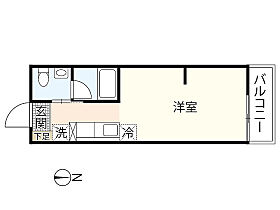 セントラーレ  ｜ 広島県広島市安佐南区大塚東2丁目（賃貸アパート1R・3階・21.28㎡） その2