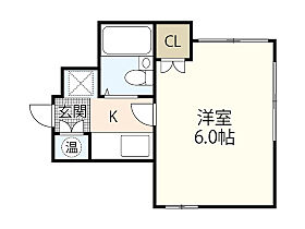 広島県広島市南区段原3丁目（賃貸マンション1K・2階・19.00㎡） その2