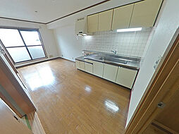 メゾニティ勇 2階3DKのリビング/ダイニング