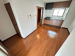 クリオール 6階2LDKのリビング/ダイニング