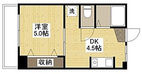 広島県広島市南区翠5丁目（賃貸マンション1K・3階・21.00㎡） その2