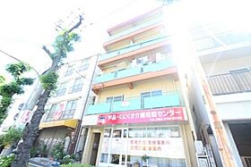 広島県広島市南区翠5丁目（賃貸マンション1K・3階・21.00㎡） その1