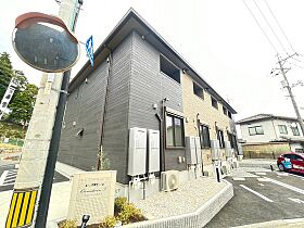 クローバーハウス　Ｔ  ｜ 広島県広島市安佐南区山本7丁目（賃貸アパート1K・1階・31.66㎡） その1