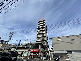 広島県広島市南区大州2丁目（賃貸マンション1K・8階・20.00㎡） その1