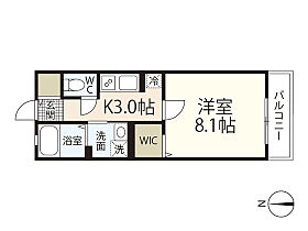 ポルトボヌール上安  ｜ 広島県広島市安佐南区上安2丁目（賃貸アパート1K・1階・29.16㎡） その2