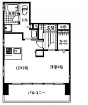 広島県広島市西区楠木町4丁目（賃貸マンション1LDK・4階・32.18㎡） その2