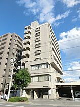 広島県広島市西区東観音町（賃貸マンション1LDK・7階・30.05㎡） その1