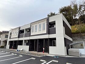 広島県廿日市市宮内1丁目（賃貸アパート1R・1階・26.82㎡） その1