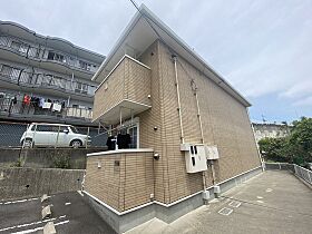 広島県広島市西区井口1丁目（賃貸アパート1K・1階・32.90㎡） その1