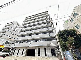 広島県広島市中区榎町（賃貸マンション1K・8階・26.73㎡） その1