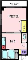 第2石井ビル  ｜ 広島県広島市南区出汐3丁目（賃貸マンション1K・2階・25.80㎡） その2