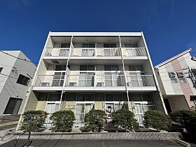 広島県広島市中区江波西2丁目（賃貸マンション1K・3階・19.87㎡） その1