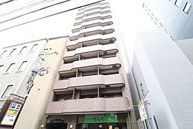 広島県広島市中区袋町（賃貸マンション1K・4階・27.72㎡） その1