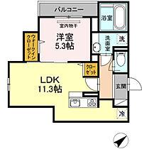 コーポタガミIV  ｜ 広島県広島市安佐南区中須2丁目（賃貸アパート1LDK・3階・42.80㎡） その2