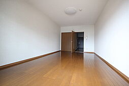 WIDE ONE KAWAI 2階1Kのリビング/ダイニング