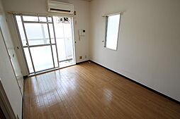 ホワイトパレス長束 2階1Kのリビング/ダイニング