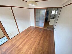 柳川ビル 2階1DKのリビング/ダイニング