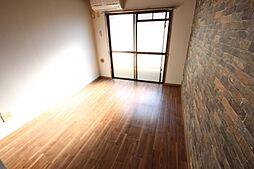 シャンテ長束 3階1Kのリビング/ダイニング