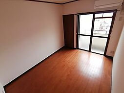 コーポ88 2階1Kのリビング/ダイニング