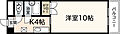 YZB.L.D大町東1階4.5万円
