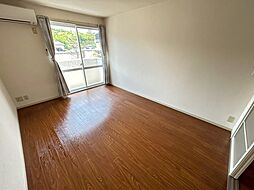 ウエストヒルズD 202 2階1Kのリビング/ダイニング