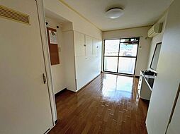 藤崎ビル2 3階ワンルームのリビング/ダイニング