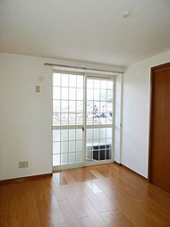 ニュ−ヴィレッジオ−ブリ−Ａ 2階3DKのリビング/ダイニング