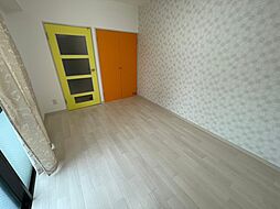 西原マンション 3階1Kのリビング/ダイニング