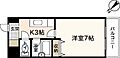 第2キャピタル祇園4階4.6万円