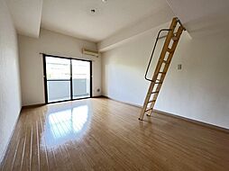 土井ビル22 5階1Kのリビング/ダイニング