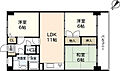 ロイヤルハイツ下田弐番館3階8.2万円