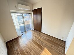 益井ビル 4階ワンルームのリビング/ダイニング