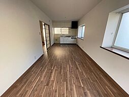 ノムラコーポB 1階3LDKのリビング/ダイニング