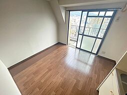 Calm西原 7階ワンルームのリビング/ダイニング