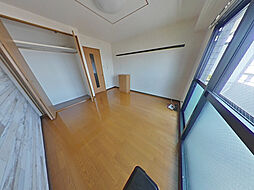 ポート21 3階1Kのリビング/ダイニング