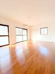 メゾン沖元 2階1Kのリビング/ダイニング