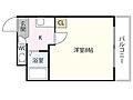 チェリーヒルズハラダ2階4.2万円