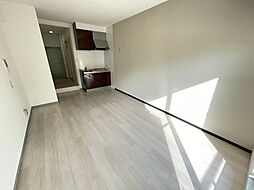 WAKO Ile BLanche 6階ワンルームのリビング/ダイニング