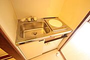 ※別部屋の写真です