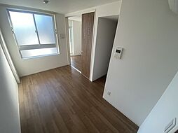 ヴィラ博丈(ヒロタケ)庚午北 4階1DKのリビング/ダイニング