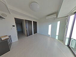 Region 8階1Kのリビング/ダイニング