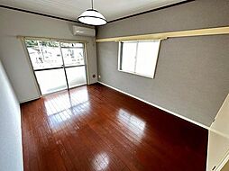 パールマンション 3階1Kのリビング/ダイニング