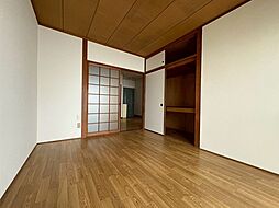 門本マンション 2階3DKのリビング/ダイニング